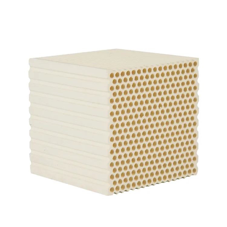 Лом катализаторы электро постоянного тока в постоянный преобразователи керамические горелки с сотовым экраном для очистки сточных