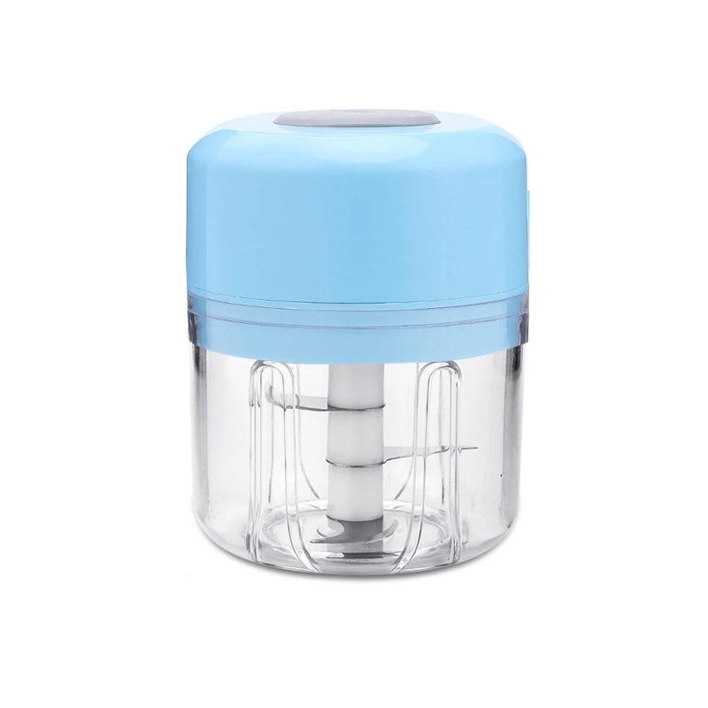 Mini Electric Ice Crusher Wireless Filling Machine Household Auxiliary Food Machine And Cooking Machine