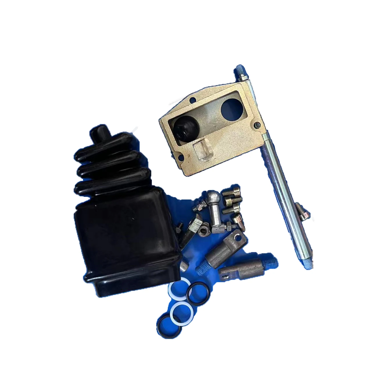 88259169 Lever Assy For Sandvi Atlas Cop Epiro Wholesale High Quality Serviceable And Original Mining Spare Parts