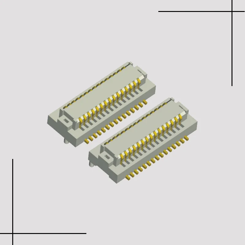 Pbt gf30 for electrical PCB connector