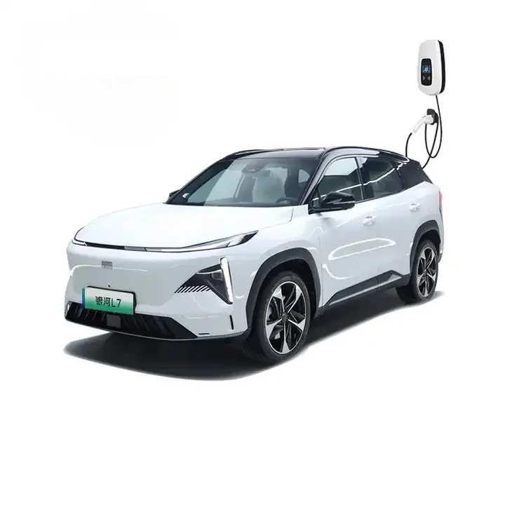 Дешевые и высокое качество оптовая продажа Geely Galaxy L7 2023 1 5 T автоматические автомобили подержанные спортивный джип автомобиль