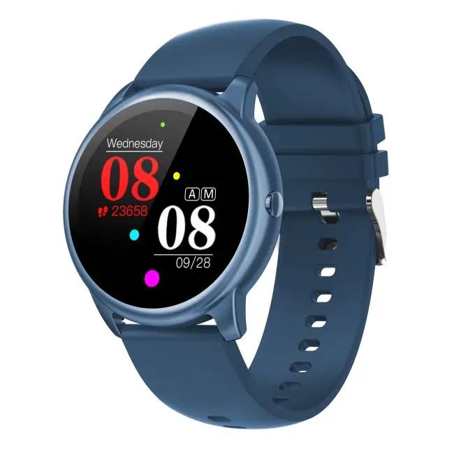 
Women Smart Watch Real-time Weather Forecast Activity Tracker Heart Rate Monitor Sports Smart Watch Men For Android Ios 