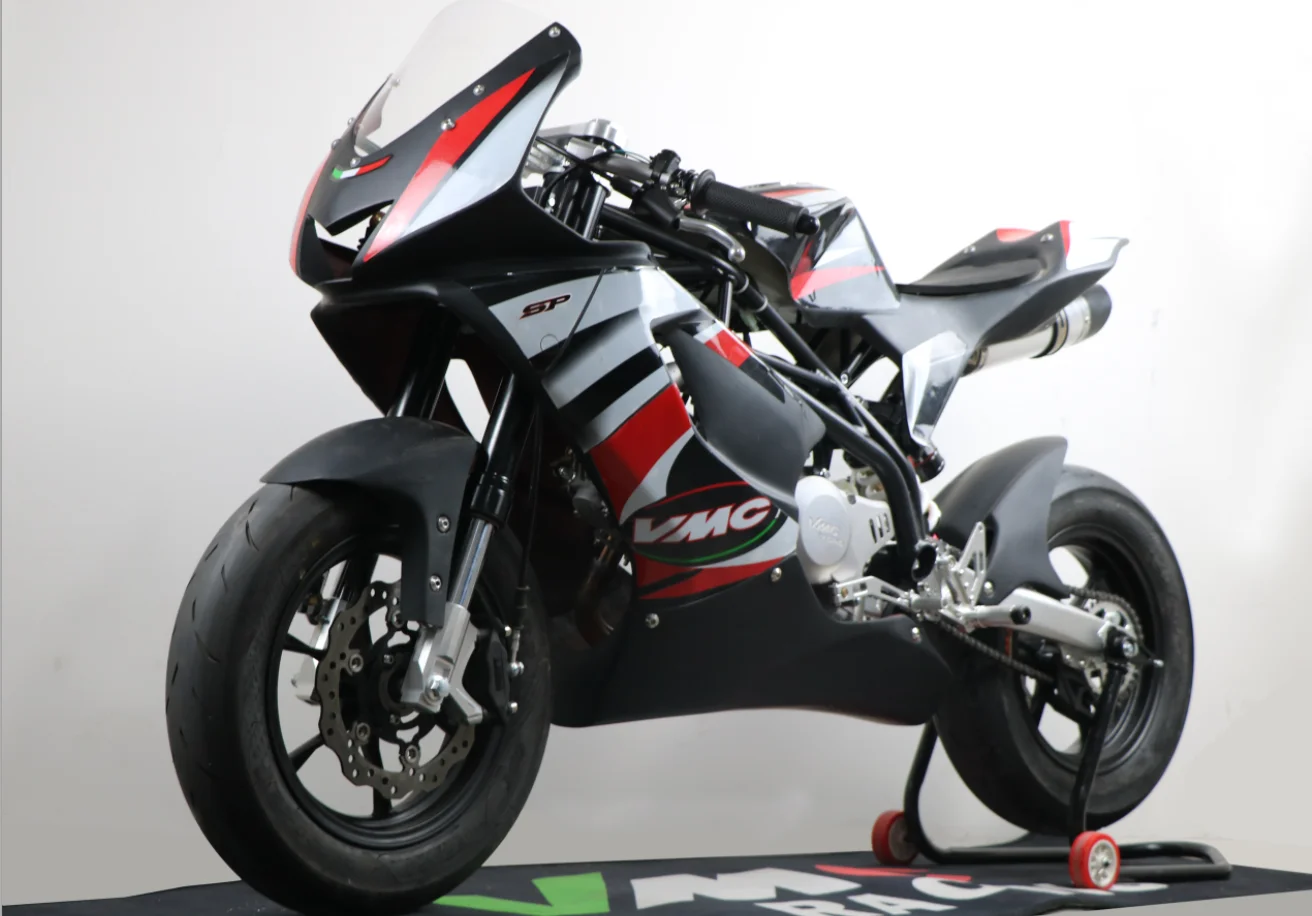 VMC Minigp12  Zongshen 190cc engine moto a gasolina racing motorcycles