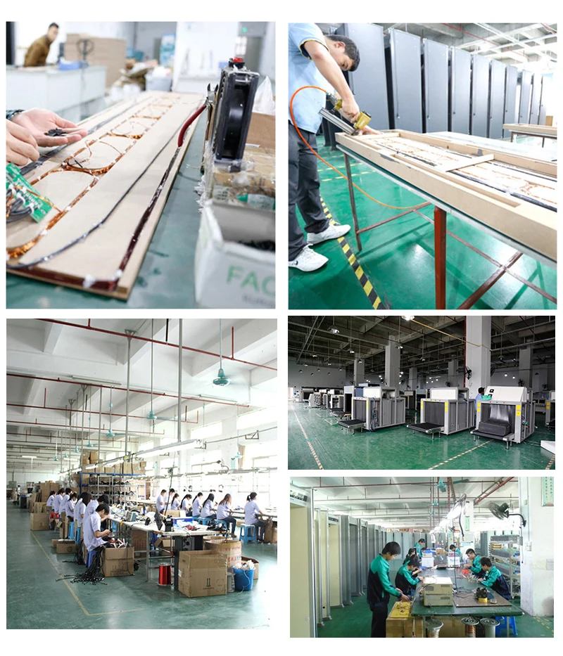 door frame metal detector manufacturers