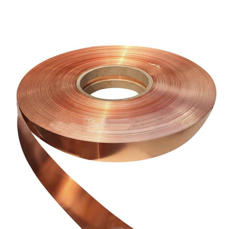 99% pure factory wholesale price C11000 c12000 Copper Foil /coil/sheet/plate
