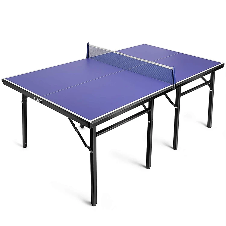 Hot Sale Folding Table Tennis Table High Density Fiberboard Desk
