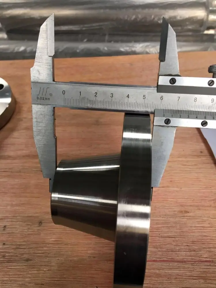 ASTM A105 carbon steel flange 3000psi WN flange weld neck flanges