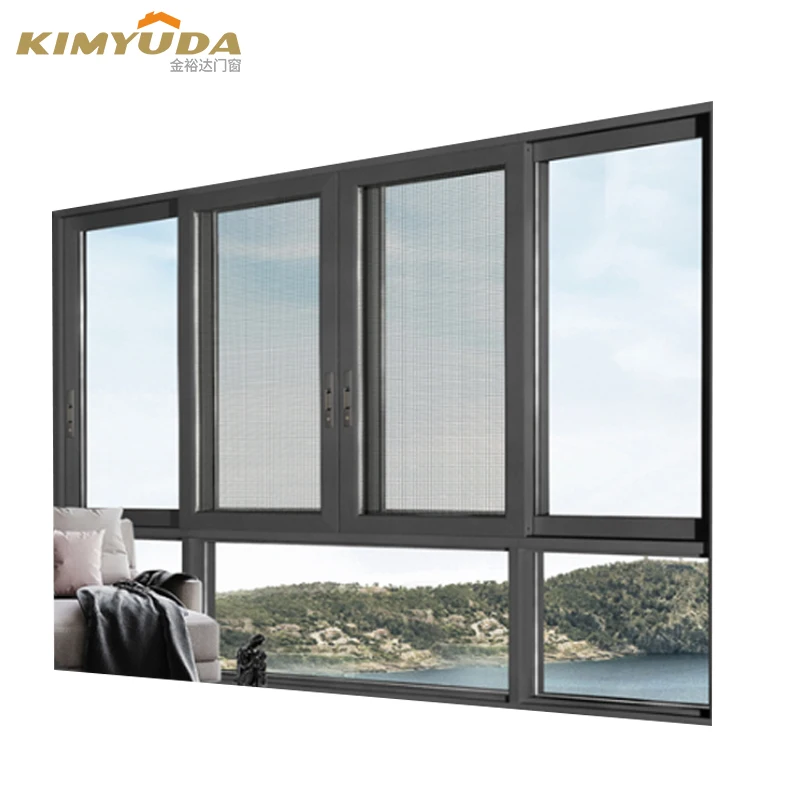 factory wholesale price aluminum windows thermally breaking aluminum sliding window others windows