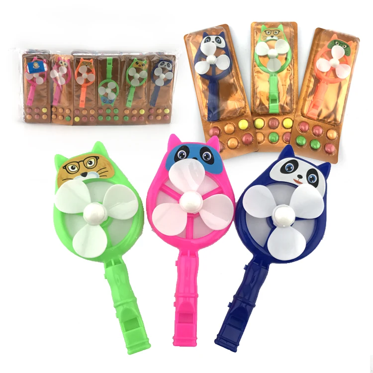 Свисток панда фанат игрушка Конфета