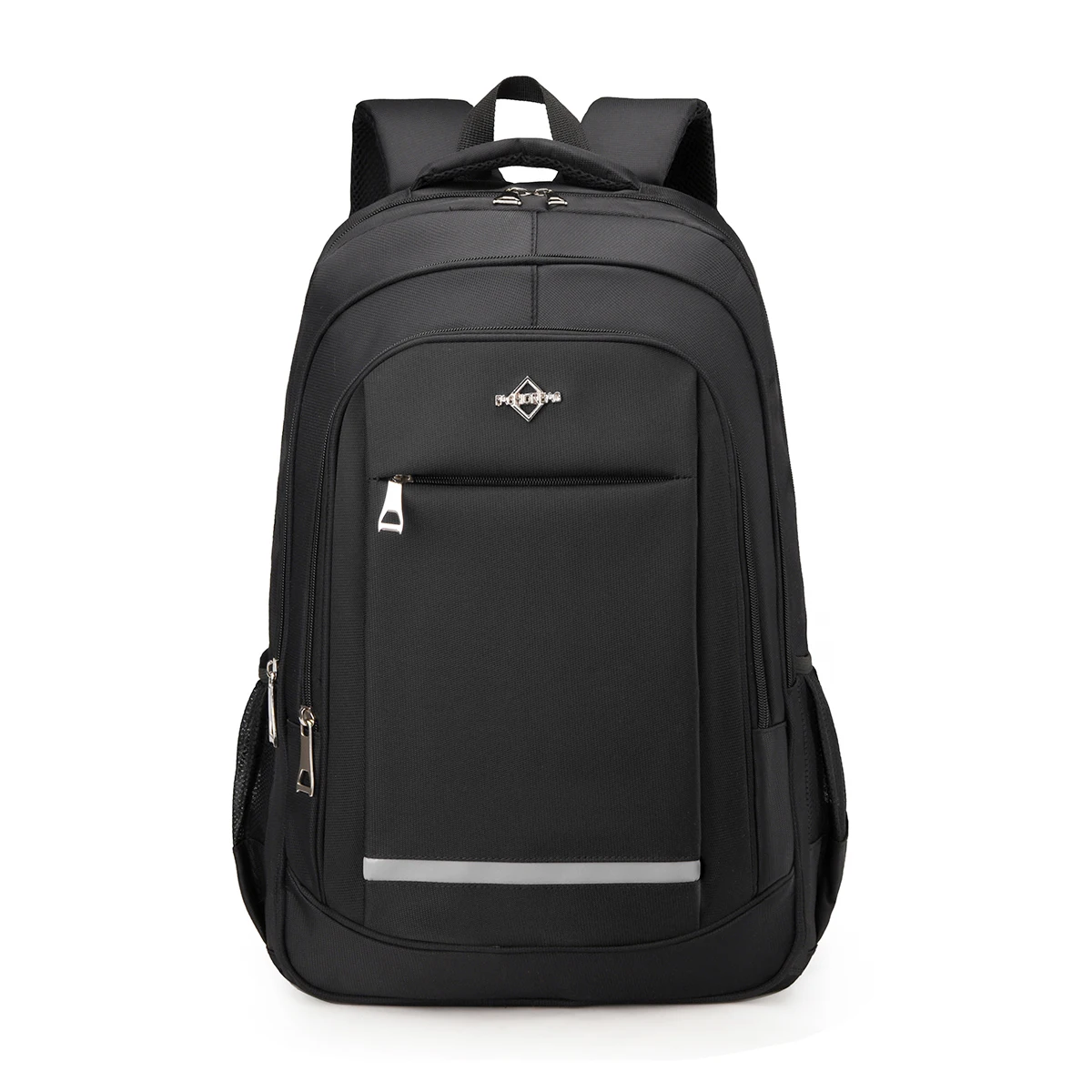 2024 High Quality Waterproof Durable High Collage Outdoor Backpack Casual Sport Fashion Daily Simple Stylish Medium Backpack