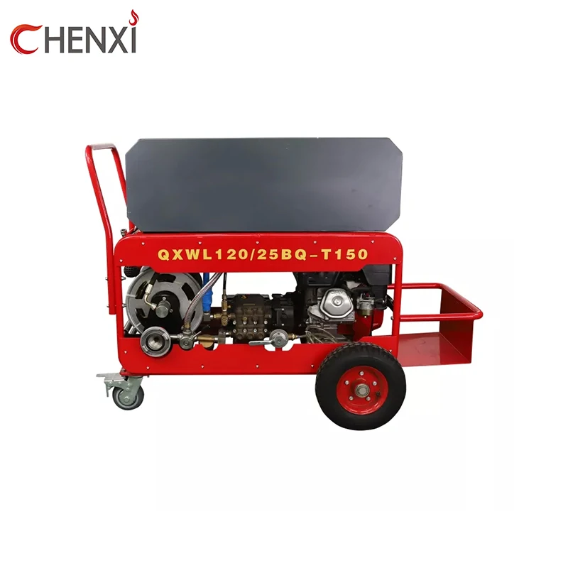 Vehicle Mounted/Portable Forest Fire Fighting Equipment Tool Petrol/Diesel Engine Model