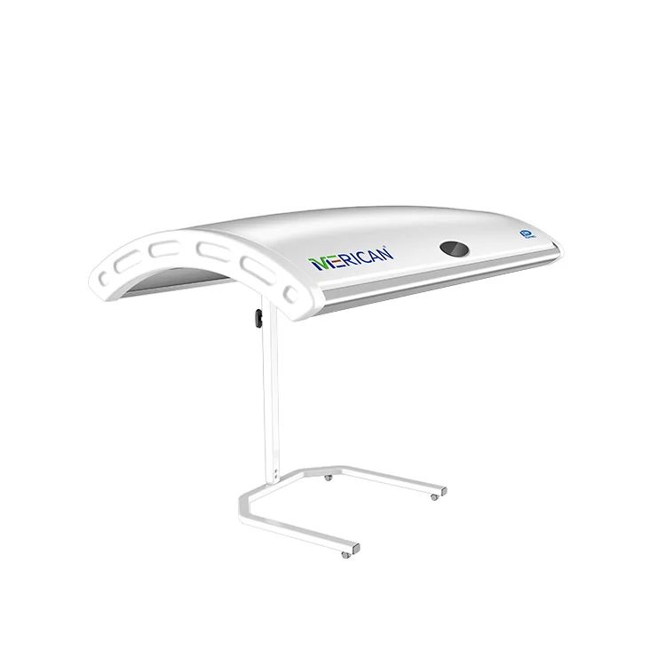 Good Price Solarium Flexible Tanning Canopy Red Light Collagen Tube 360 Degree Rotation For Physical Therapy Equipment