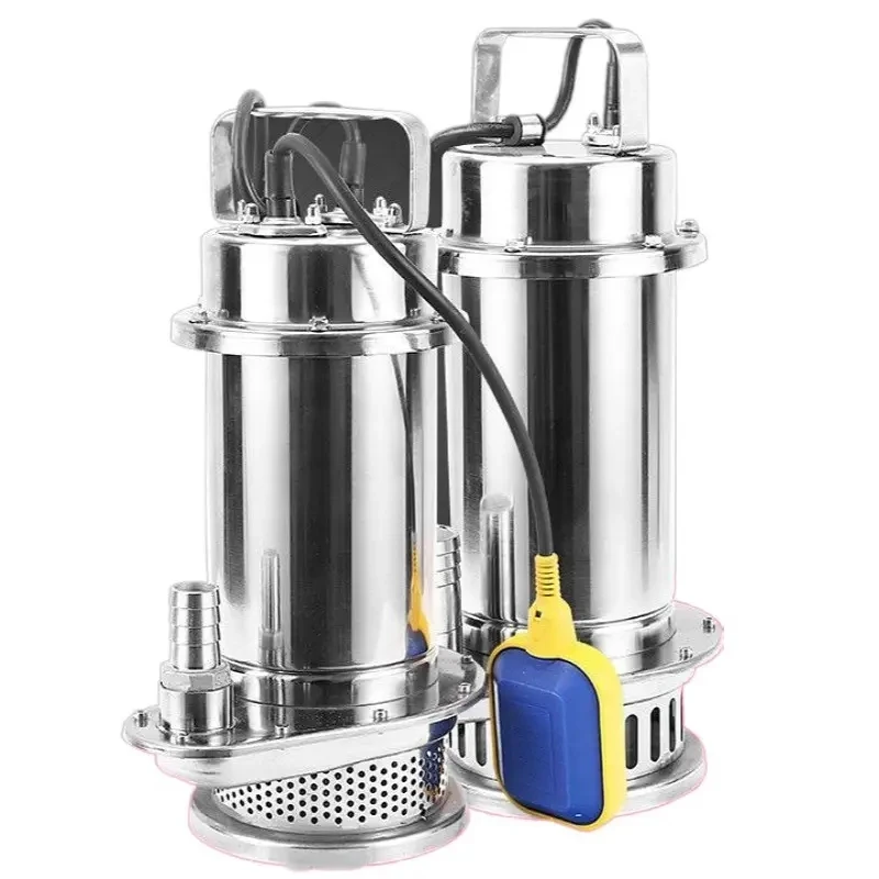 High Quality QDX/WQD Type Submersible Electric Water Pump Fountain Pump