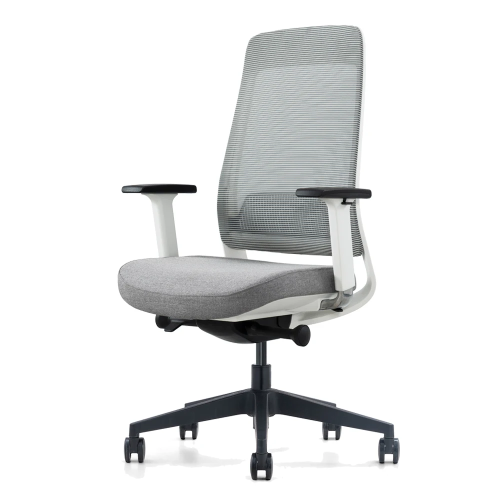 Korean Mesh Back Modern Ergonomic Comfortable Cheap Chair Office