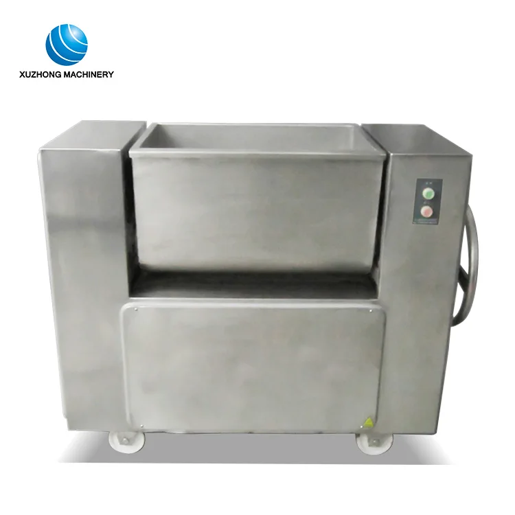 Машина для наполнения мясом и сосисками, машина для смешивания овощей