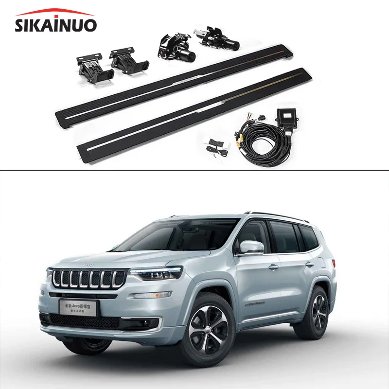 4x4 car side step car exterior accessories powerstep supplier for Jeep Renegade