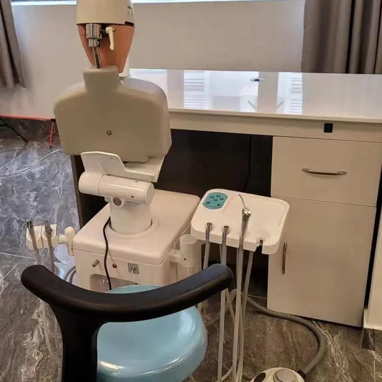 Профессиональная новая технология обучения фантомный стоматологический симулятор