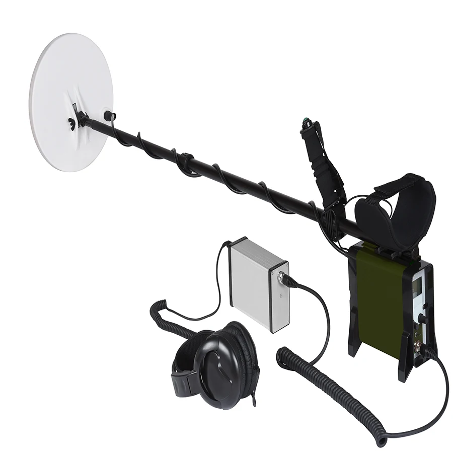 long range king gold detector