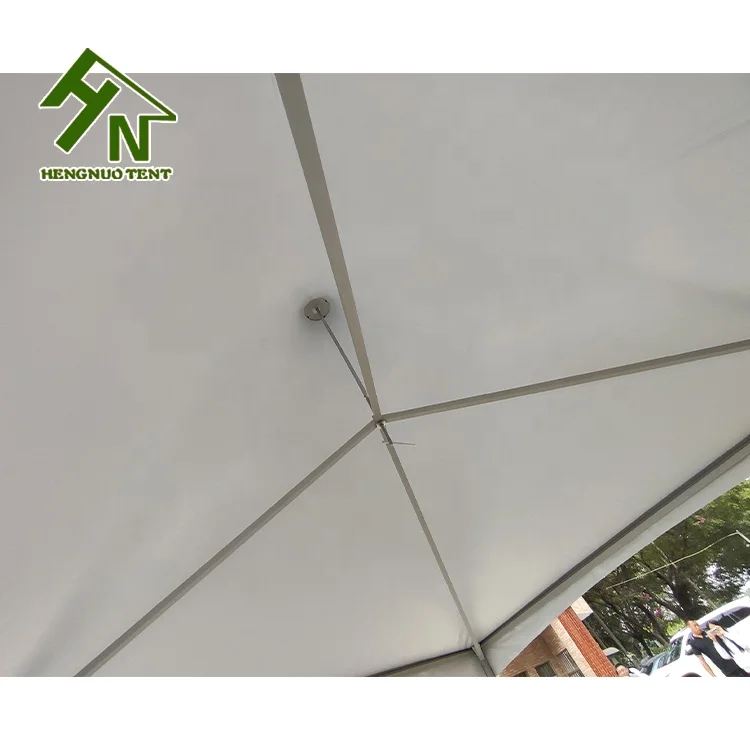 Customized portable 3x3 5x5 pvc fabric outdoor party pagoda gazebo permanent white canopy events arabian tent for booth