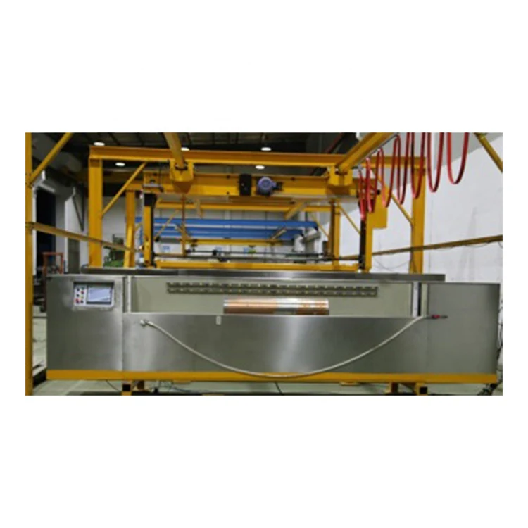 Phenix Professional manufacturer electroplating equipments Production Line