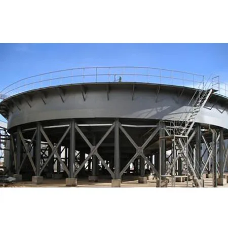 High efficiency thickener used for dehydration processing of fine mineral and tailings