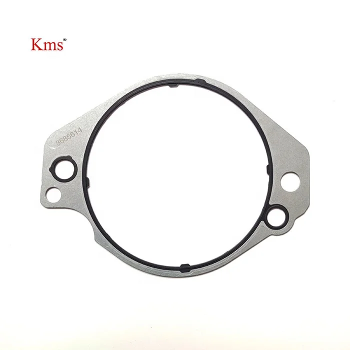 Specializing in the production of customized qsx15 engine accessory drive support gasket and gasket 3685614