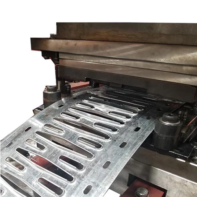 Cable Tray Roll Forming Machine