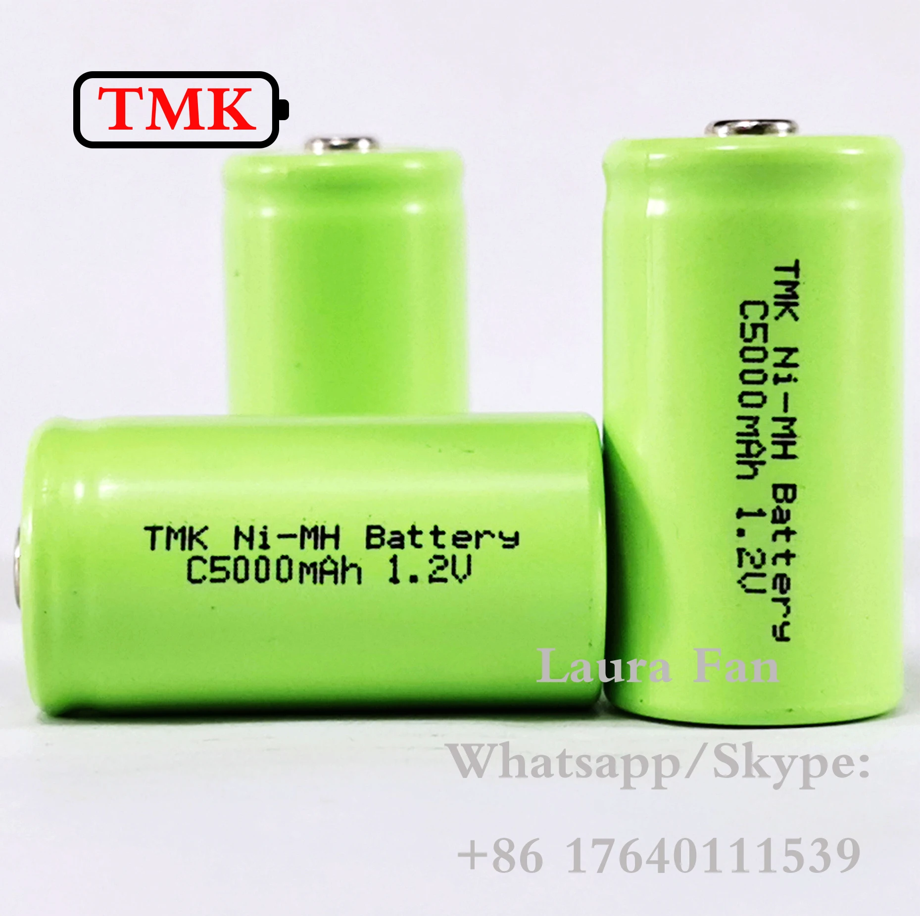 High Temperature type C 5000mah nimh battery 3.6v 12v 24v C 5000 mah rechargeable batteries pack C5000mah NI-MH batteries c5000