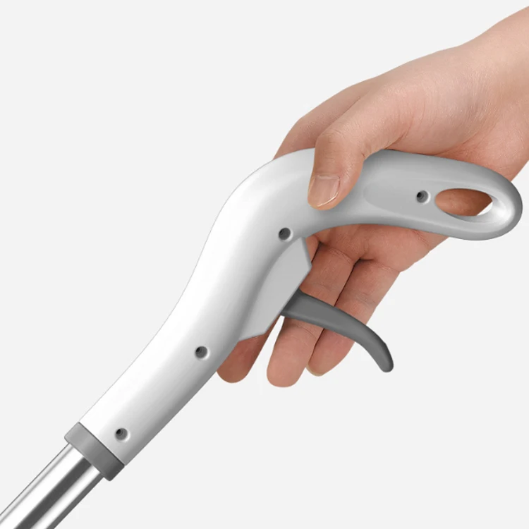 Бытовая швабра с распылителем, поворот на 360 градусов, швабра из микрофибры с распылителем