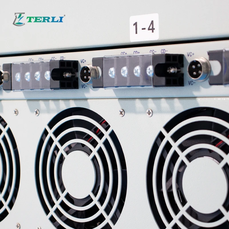 Single Channel 100V Series Lithium Battery Charging Discharging Capacity Life Cycle Load Tester Age Testing Machine