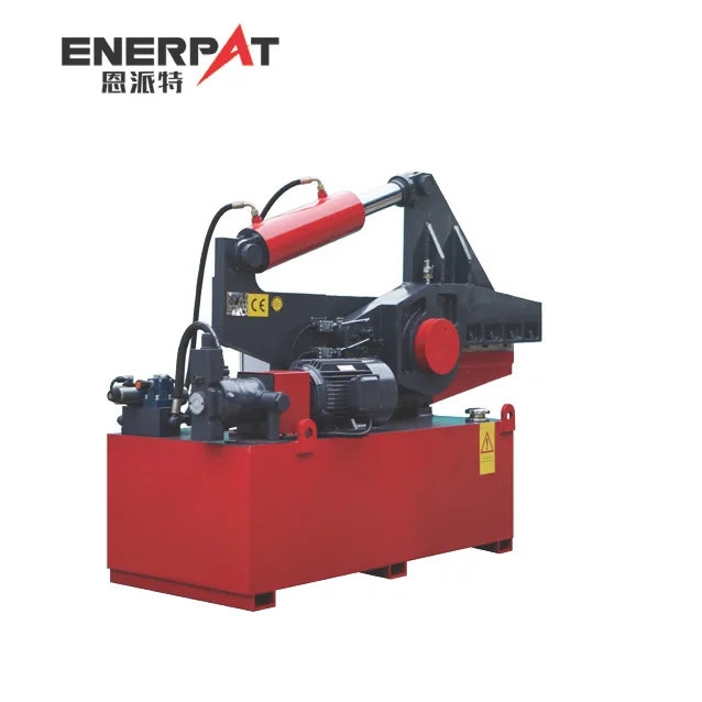 EMS-600 ALLIGATOR SHEAR