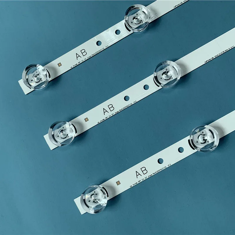 China Factory original big lens LG 32inch LED TV Backlight Strips