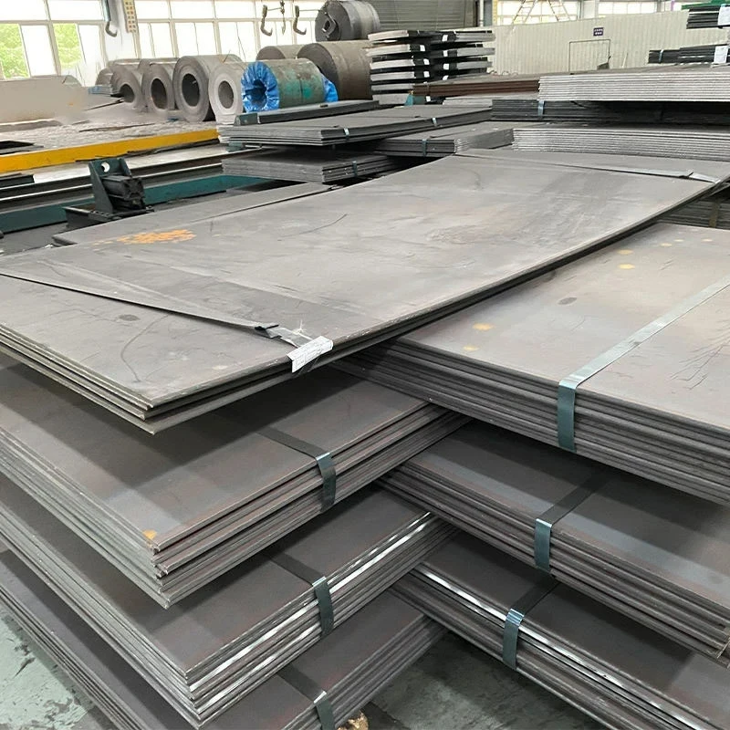 A36/q235/st37-2 Equivalent Steel Material 9mm Thick S185 Carbon Plate A573 ah36 Grade 70 Carbon Steel Plate Sheet