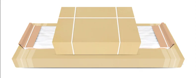 Multi level Racks Storage Warehouse Industry Rolling Medium Duty Stackable Drive In Pallet Flow Beams Rack