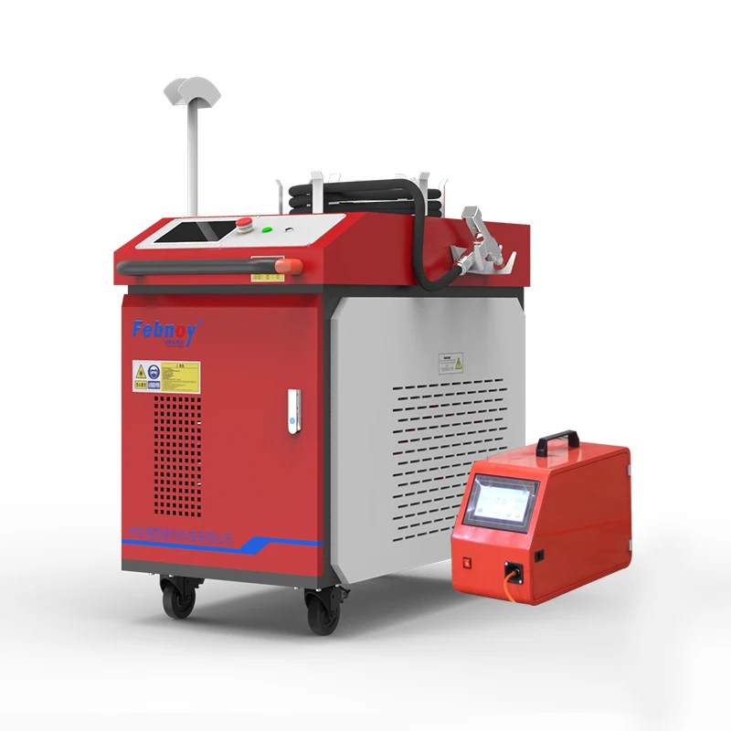 laser welding machine 1kw dual wire triple wire 3  wire feeding 3000w laser welding machine