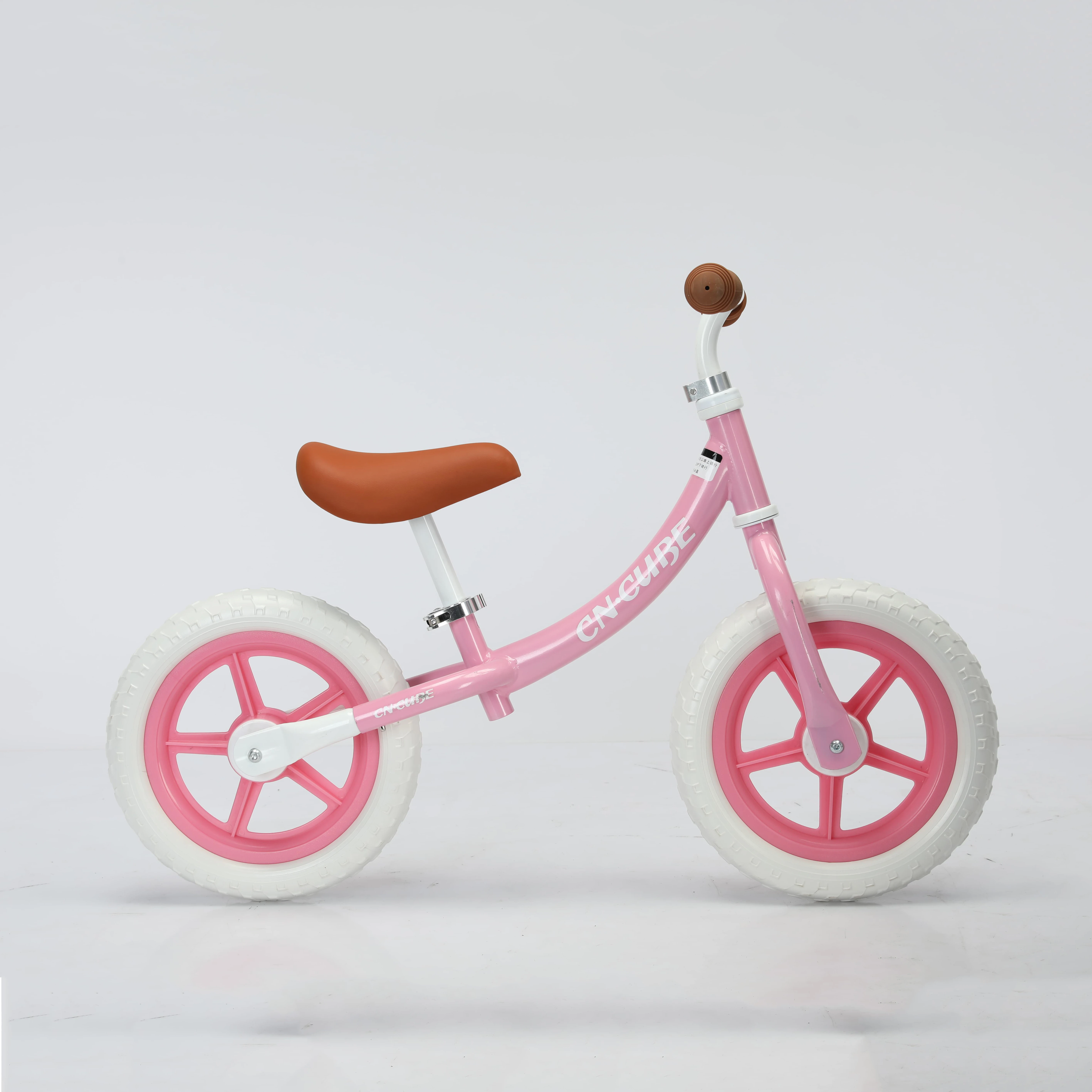 12/14 inch balance bike children no pedal bike bicycle 2 wheel kids exercise balance bike