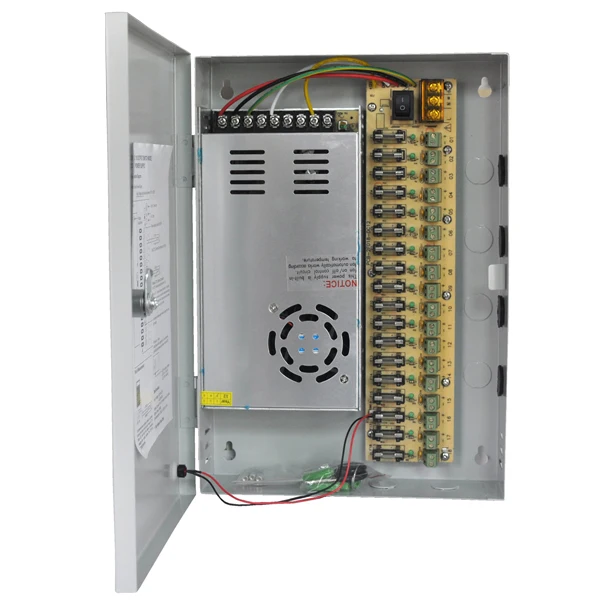 Источник питания ups 18chs DC 12V30A