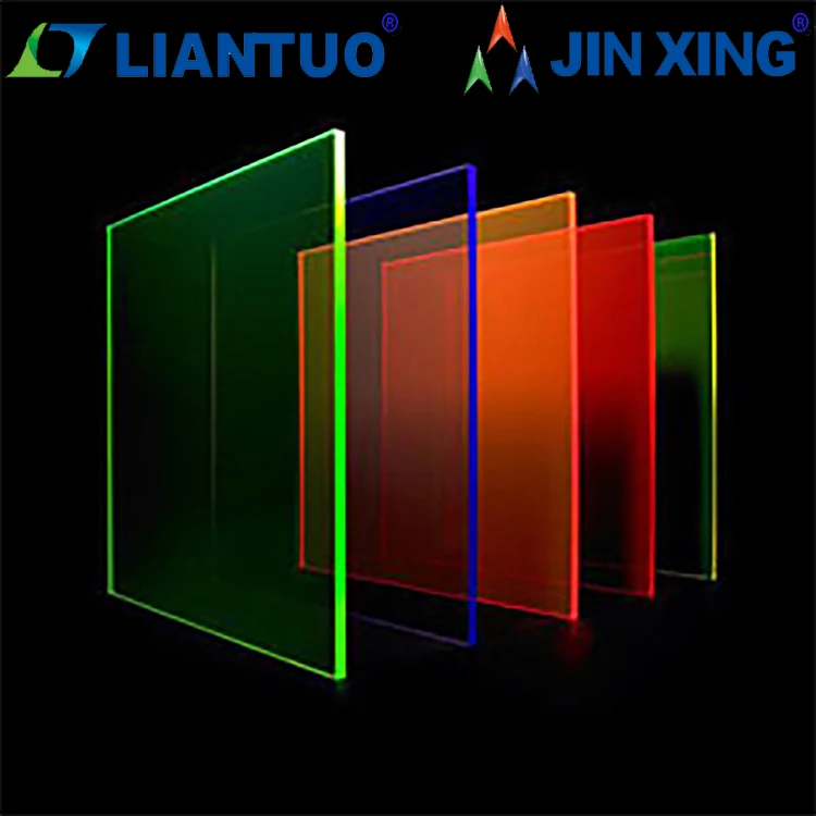 Liantuo 1220*2440mm Eco-Friendly Extruded Acrylic Sheets /Arcylic Panel