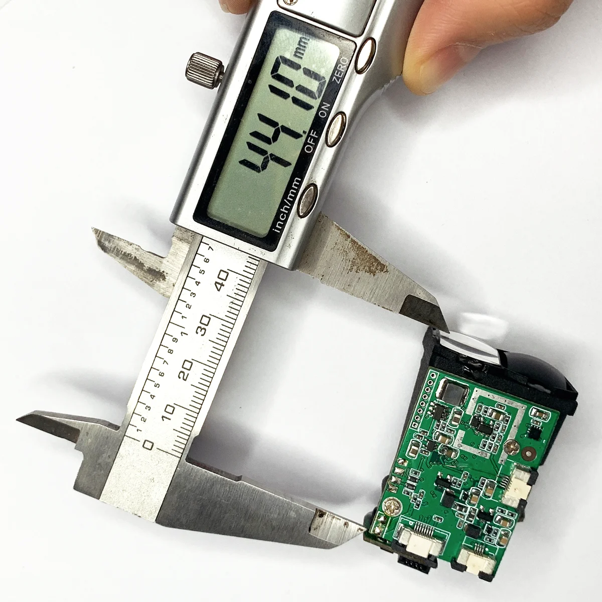 1km manufacturer laser range finder sensor with fast settings