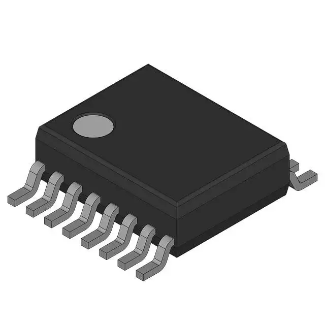 Новый оригинальный аналогово-цифровой преобразователь MAX1039AEEE (ADC) 12-канальный последовательный 8-битный ADC