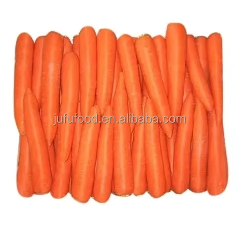 New Cropped Yellow Carrot Wholesale China Fresh Organic Vegetable Best Price Fresh Carrots