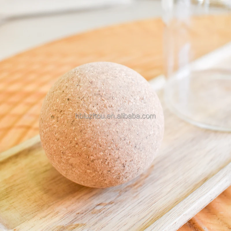 500ml home fragrance glasses empty scented wax vessels clear wood cork ball lids logo custom borosilicate glass bottle