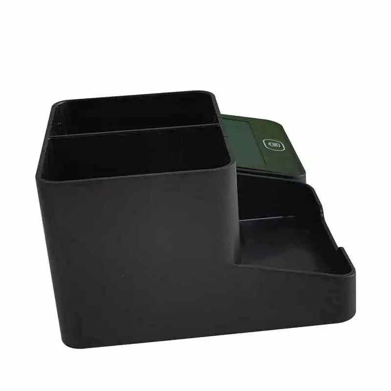 4.4 inch LCD drawing tablet fridge electronic message pad portable  lcd electronic writing pad drawing board for Pen container