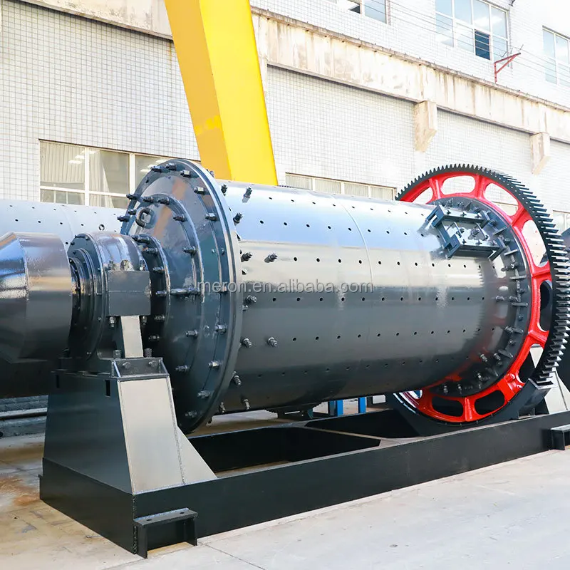 High Efficiency Ball Mill Industrial mining Discount Price Grinder Machine Mine Ball Mill