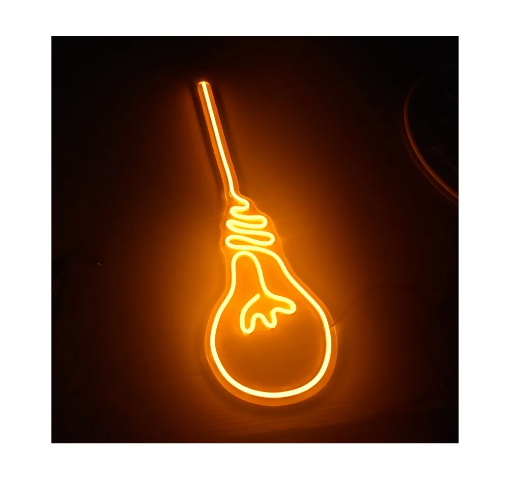 Hot Sale Led Custom  Neon Letter Signs for Music Club Decoration