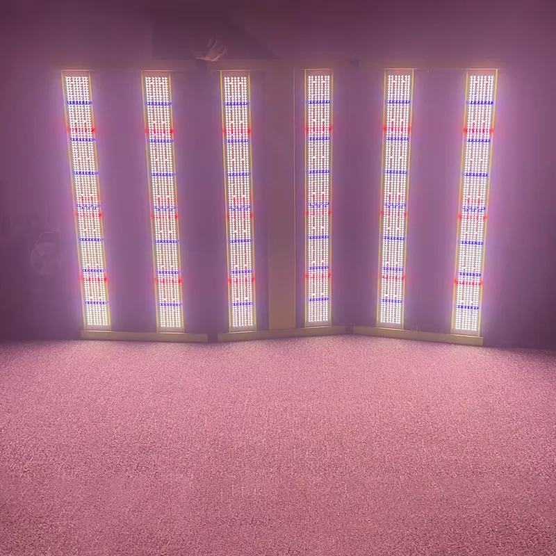 EDILAND 800W 1000W 1200W IP65 Waterproof LED Grow Lights Full Spectrum Mars Hydro Bloom Application