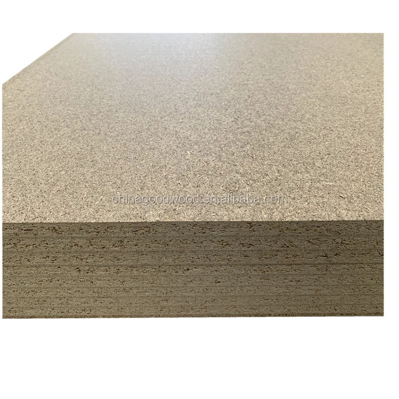 Хорошее производство ДСП JIA MU JIA, 18 мм меламиновая НЕОБРАБОТАННАЯ ДСП
