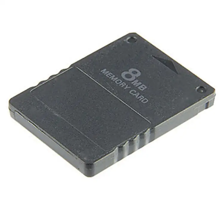 wholesale 8mb.64mb.128mb card case for Ps2 Memory Card case
