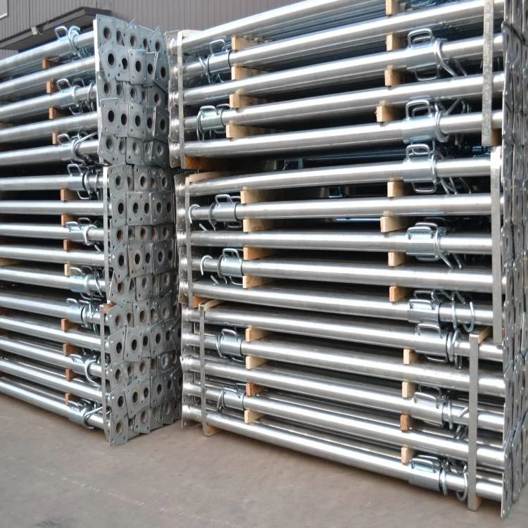 EASY formwork construct Shoring scaffold adjust steel scaffolding prop for construction