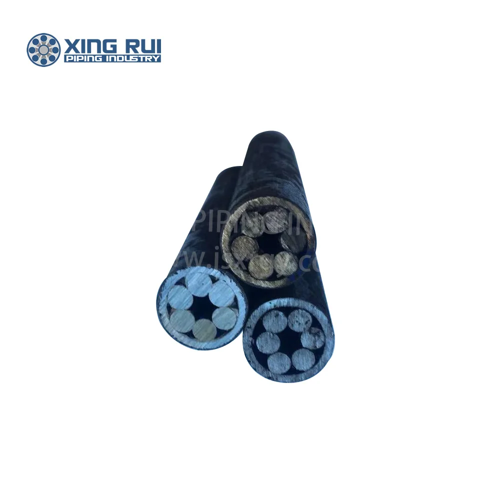 Thermal cutting Lance Burning Bar Seamless Steel Pipe Used For Foundry Industry Cutting And Cleaning